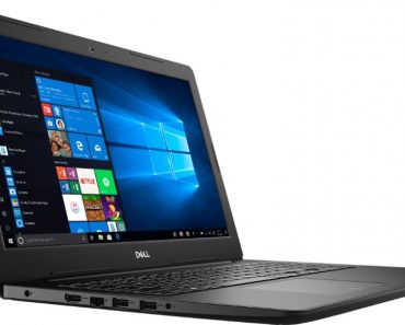 Dell Inspiron 15.6″ Touch-Screen Laptop Only $279.99!
