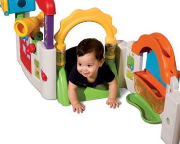 Little Tikes Activity Garden Only $55.00!