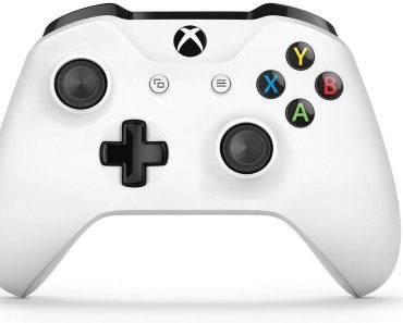 Xbox Wireless Controller (White) – Only $39!