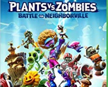 Plants Vs. Zombies: Battle for Neighborville (Xbox One) Only $26.66! (Reg $39.99)