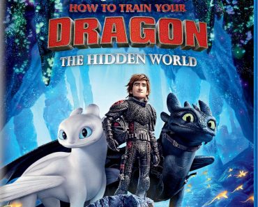 How to Train Your Dragon: The Hidden World (Bluray/DVD/Digital Copy) – Only $7.99!