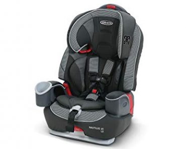 Graco Nautilus 65 3-in-1 Harness Booster Car Seat — $89.99!