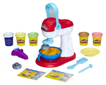 Play-Doh Kitchen Creations Spinning Treats Mixer – Only $9.99!