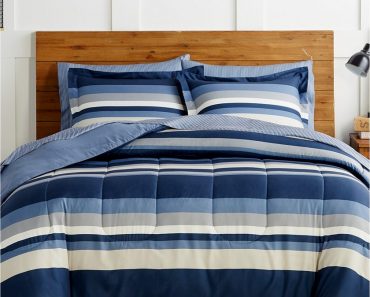 Fairfield Square Collection Austin 8-Pc. Reversible Bedding Sets Only $33.99! ALL Sizes!