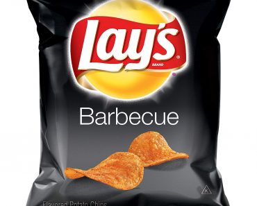 Lay’s Barbecue Potato Chips Pack of 40 Only $10.62 Shipped!