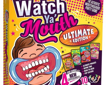Watch Ya’ Mouth Ultimate Edition – Only $15.19!