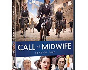 Call the Midwife Season 1 on DVD Only $16.06!