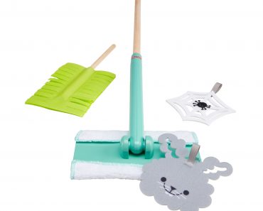 Fisher-Price Clean-up and Dust Set – Only $9.99! Fisher-Price Clean-up and Dust Set – Only $9.99!