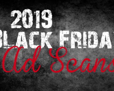 Black Friday Ad Scans 2019 | Updated List