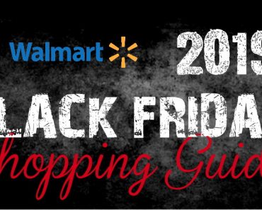 GO, GO, GO! The Walmart BLACK FRIDAY Sale is LIVE!