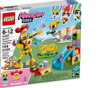LEGO Bubbles’ Playground Showdown Only $11.99! (Reg. $20)