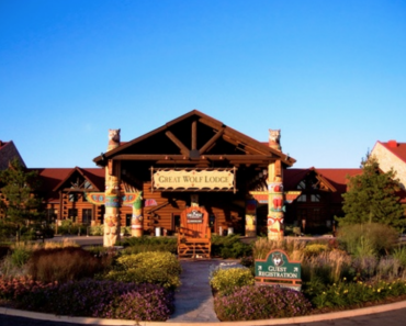 EXPERIENCE GIFT IDEA! GREAT WOLF LODGE DEALS AT GROUPON!