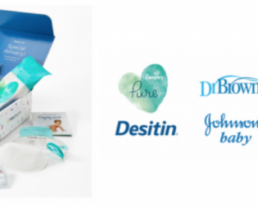 *REMINDER* Sign up for a FREE Walmart Baby Registry Welcome Box! AWESOME DEAL!