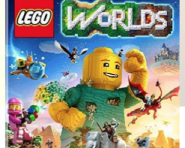 LEGO Worlds – PlayStation 4 Just $12.00! (Reg. $29.99)