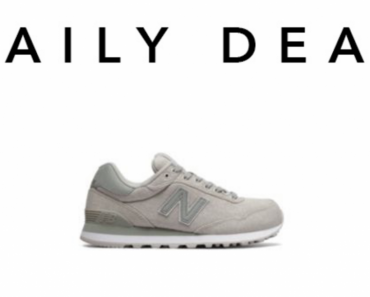 New Balance 515 Women’s Lifestyle Sneakers Just $28.99 Today Only! (Reg. $69.99)