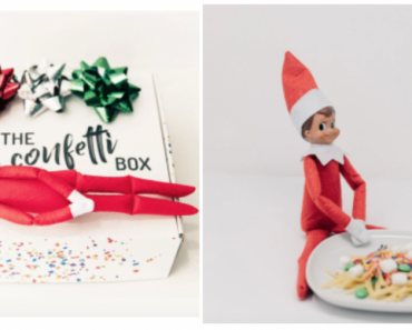 25 Days of Visiting Elf All in One Box Just $51.99! (Reg. $75.00)