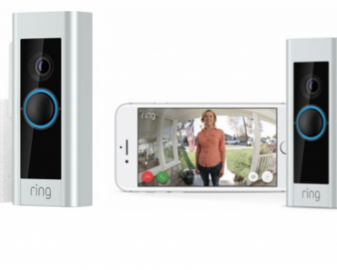 Ring – Video Doorbell Pro and Chime Pro Bundle Just $179.99! (Reg. $299.99)