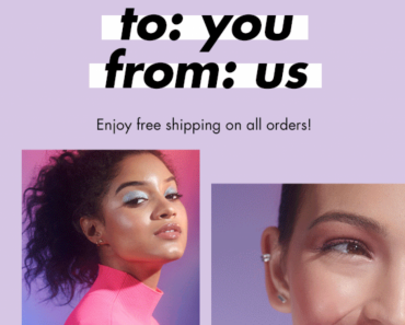 e.l.f Cosmetics: FREE Shipping! Hello Stocking Stuffers!