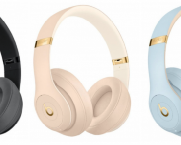 Beats by Dr. Dre – Beats Studio³ Wireless Headphones Skyline Edition $199.99! BLACK FRIDAY PRICE!