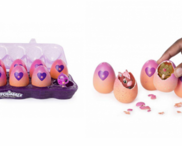 Hatchimals CollEGGtibles, 12 Pack Egg Carton Just $13.99! (Reg. $19.99)