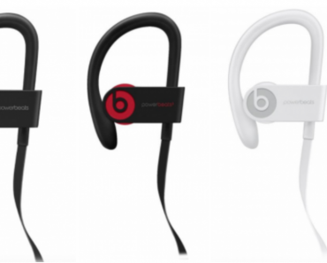 Beats by Dr. Dre – Powerbeats³ Wireless Earphones $89.99! BLACK FRIDAY PRICE! (Reg. $199.99)