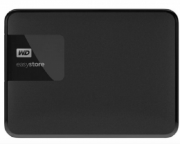 WD – Easystore 5TB External USB 3.0 Portable Hard Drive Just $89.99! BLACK FRIDAY PRICE!