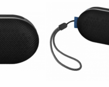 Insignia- Mini Sonic Portable Bluetooth Speaker Just $14.99! BLACK FRIDAY PRICE!