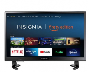 Best Buy Black Friday Doorbusters Are Live!! Insignia & Toshiba Fire Edition 4K TV’s As Low As $99.99!
