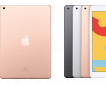 Apple 10.2-inch iPad (7th Gen)Wi-Fi 32GB (Latest Model) $249.00! Walmart BLACK FRIDAY!
