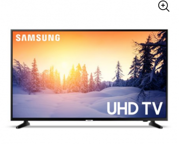 Samsung 55″ Class 4K UHD 2160p LED Smart TV with HDR $327.99! Walmart BLACK FRIDAY!