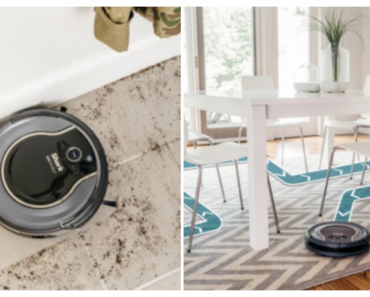 Shark ION Robot Vacuum R75 with Wi-Fi Just $149.00!  Walmart BLACK FRIDAY!