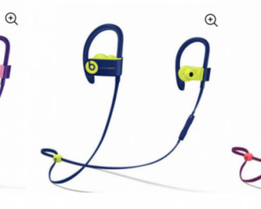 Powerbeats3 Wireless Earphones – Beats Pop Collection $89.00! Walmart BLACK FRIDAY!
