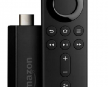 Amazon – Fire TV Stick with all-new Alexa Voice Remote Streaming Media Player Just $19.99! BEST BUY BLACK FRIDAY DOORBUSTER!