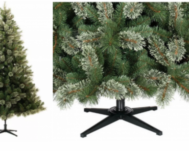 7.5ft Unlit Full Artificial Christmas Tree Virginia Pine $100.00! Target BLACK FRIDAY!