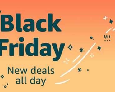 Amazon Black Friday Deals – New Releases All Day Long!