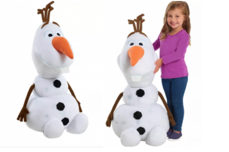 disney frozen 2 gigantic olaf