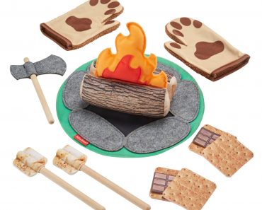 Fisher-Price S’more Fun Campfire – Only $12.99!