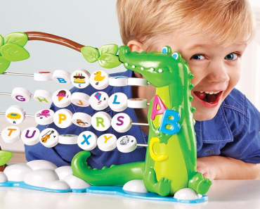 Learning Resource Alphagator Learning Toy Only $11.45! (Reg $24.99)