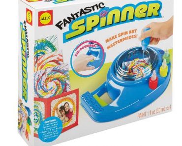 Alex Fantastic Spinner Kids Art and Craft Activity – Only $12.11!