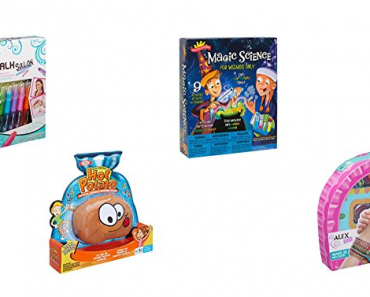 Save up to 35% on select toys from Alex Brands! Gift giving!