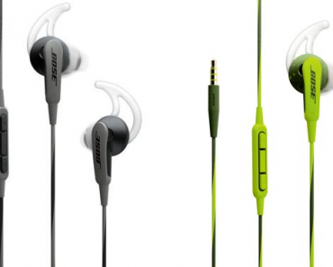 Bose SoundSport In-Ear headphones for Android – Just $34.00! BLACK FRIDAY PRICE NOW!