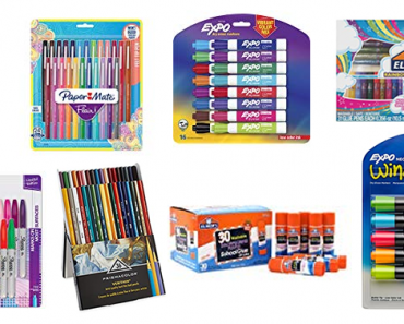 Save $10 for every $25 spent on Elmers, Sharpie, and More! Glue for Slime! So Much More! Priced from $2.72!