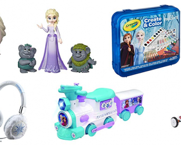 Save up to 30% on select Disney Frozen Toys! Priced from $6.15!