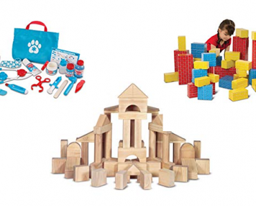 Save up to 30% on select Melissa & Doug favorites! Priced from $3.49!