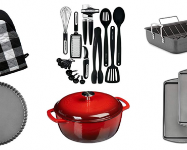 Save up to 30% on Kitchen Tools for Thanksgiving Meal Prep! Priced for $7.99!