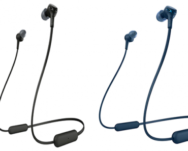 Sony Wireless In-Ear Extra Bass Headphones – Just $38.99!
