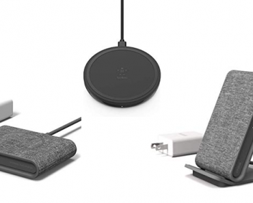 Up to 35% Off on Wireless Charging & Accessories! Priced from just $11.94!