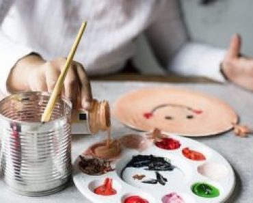 Crafty Projects for You and Your Kids This Christmas