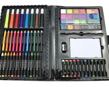 100 Piece Kids Art Set by Creatology Only $1.99 at Michaels! BLACK FRIDAY PRICING!
