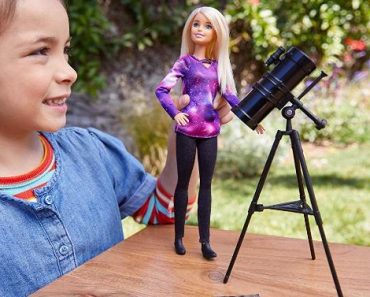 Barbie Astrophysicist Doll – Only $9.97!